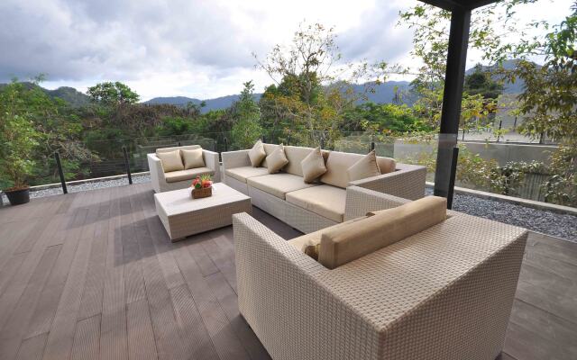 Botanica Khao Yai Resort