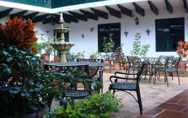 Hotel Hospedería San Carlos Villa de Leyva
