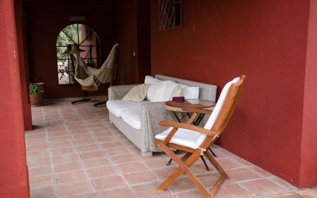 Secret Garden Retreats