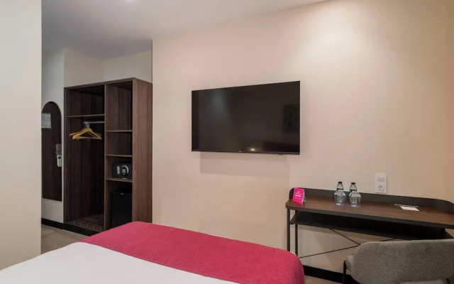 Hotel Asa Molina Plaza