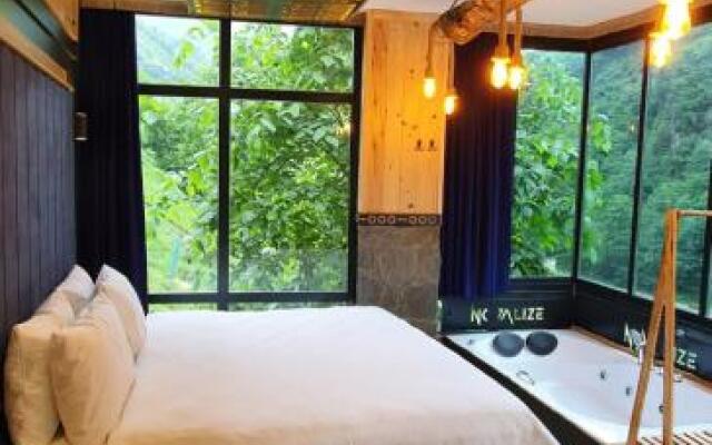 Novalize Tinyhouse