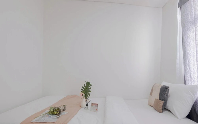 Spacious 2BR Apartment at Vittoria Residence