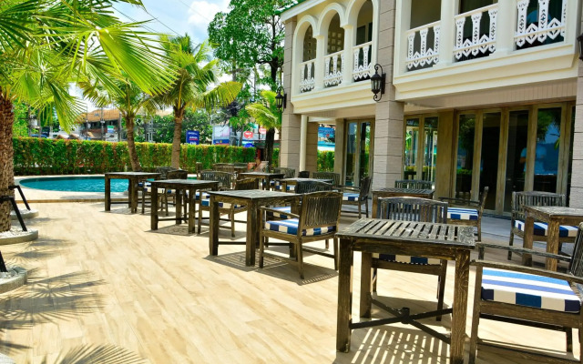 Pride Beach Resort