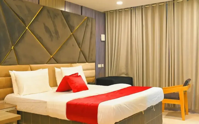 Santino Grand Luxury Hotel
