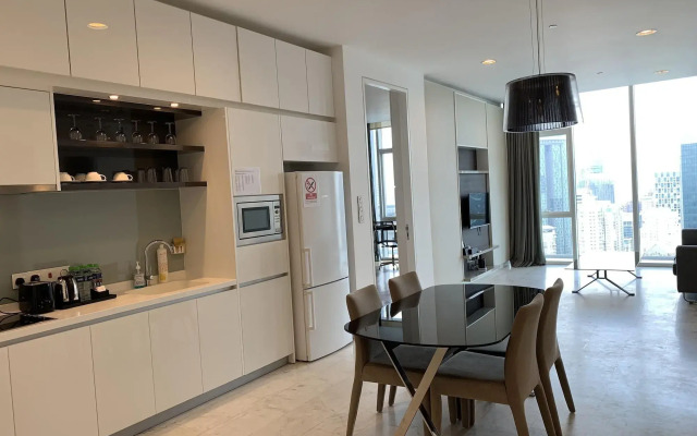 Platinum Serviced Suite KLCC