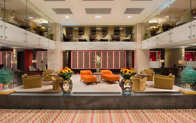 NH Collection Taormina Hotel