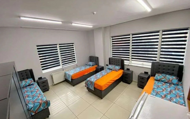 Han erkek konaklama tesisi