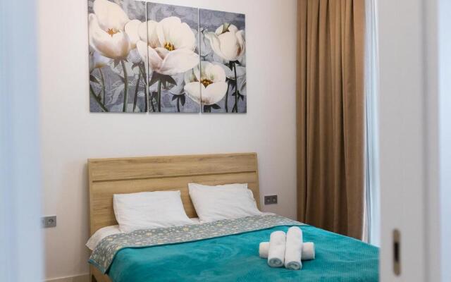 Apartments in the Terra residential complex 13