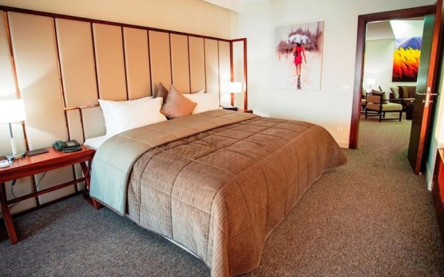 The Rooms Boutique Hotel