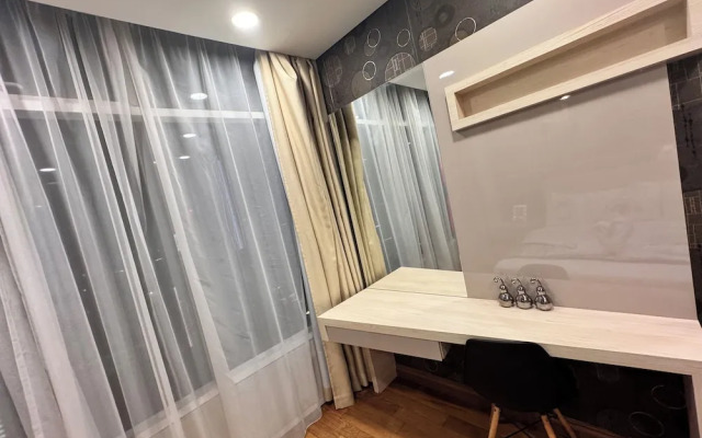 Vortex Suites Klcc Yonder Twin Tower