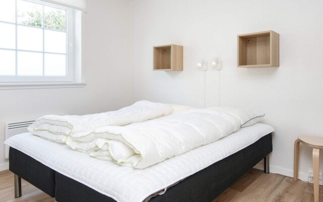 Spacious Holiday Home in Hemmet Jutland near Sea