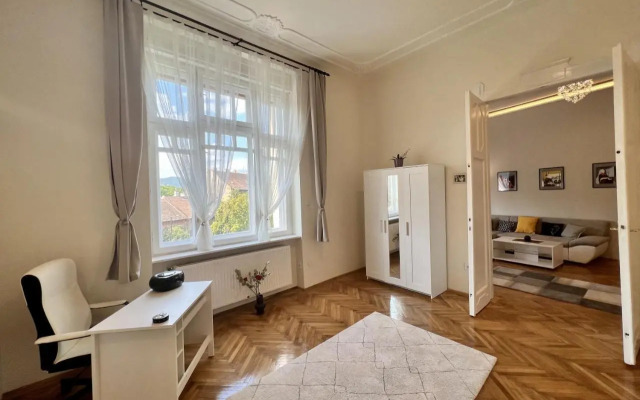 Krisztina Apartments