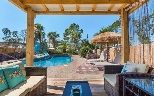 Tickled Turtle Beach House
