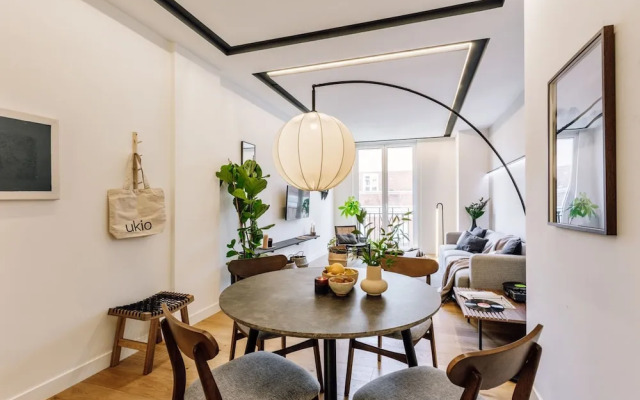 Kuma - 2 Bedrooms in Salamanca