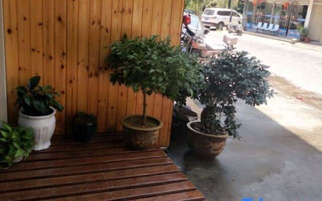 Yandang Mountain Royal Peak Building Homestay