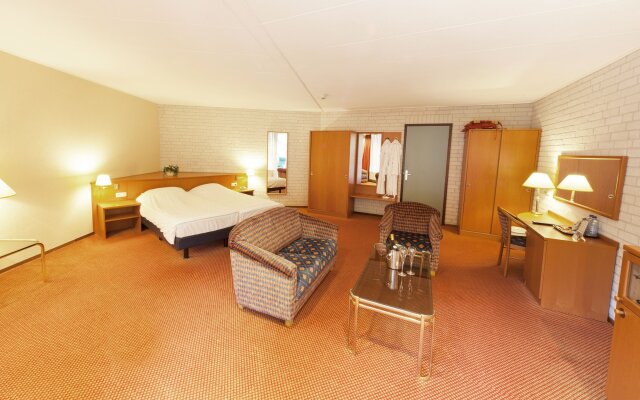 Fletcher Hotel-Restaurant De Scheperskamp