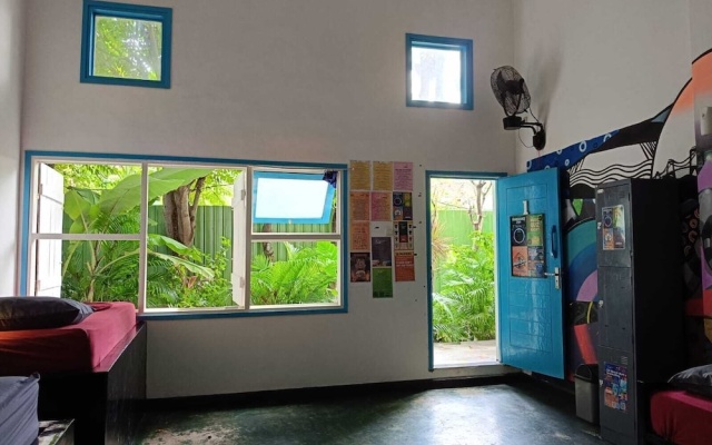 Gili Beach Bum Hostel — 2-star hotel in Gili Trawangan