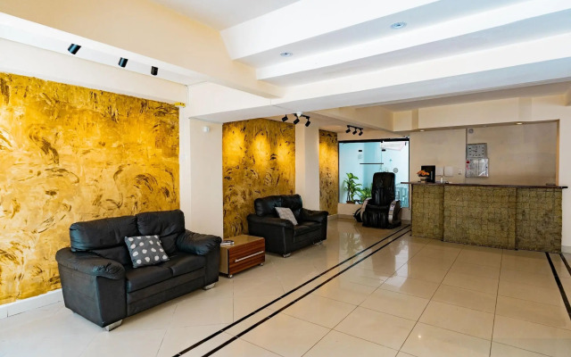 HANNA Balneário Hotel