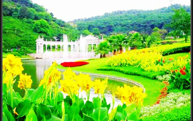 Lu Yue Hotel Guangzhou