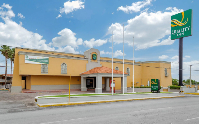 Quality Inn Piedras Negras