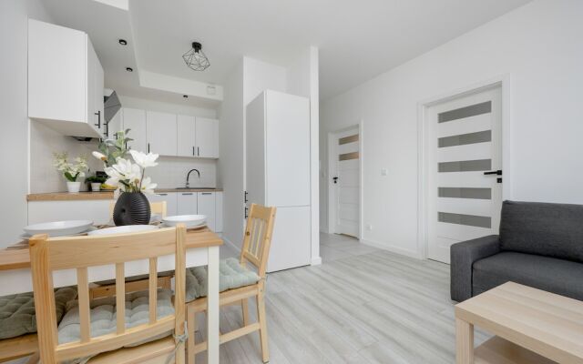 Apartment Warsaw - Służewiec by Renters