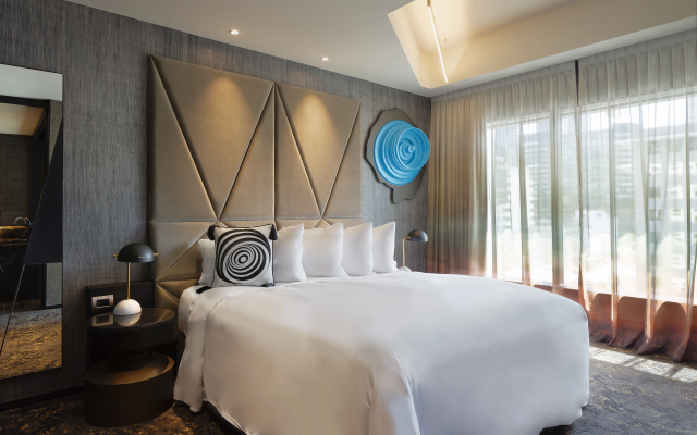 SO/ Auckland – Guest Rooms – Auckland