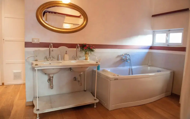 Mamo Florence - Peruzzi Luxury Apartment