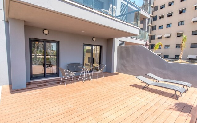 Apartamento Bennecke Sorolla