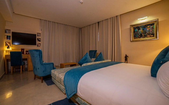 Sumahan Suites & Spa