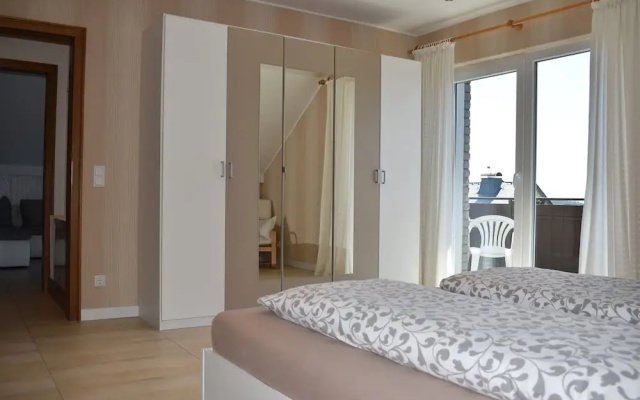 Ferienwohnung H Auszeit Pape