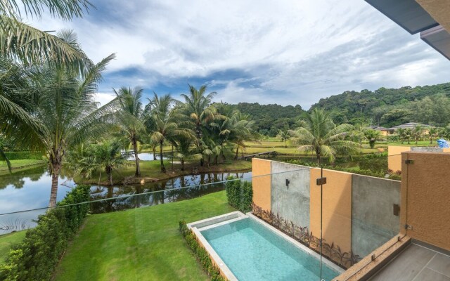 Perla Pool Villa - Koh Chang