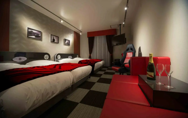 Suzuka Circuit Hotel