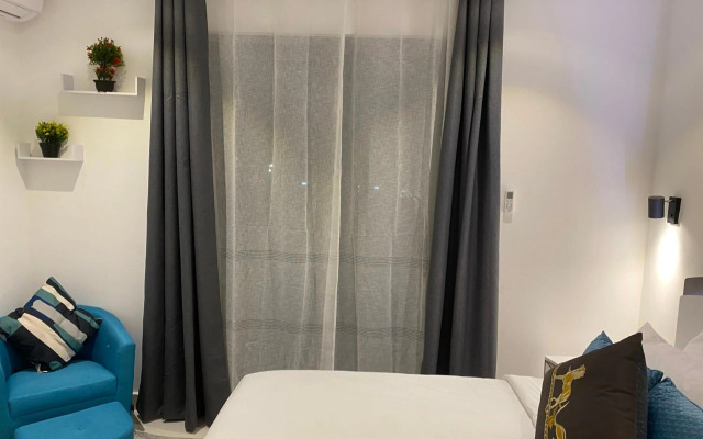 Newly Furnished Studio@TheLennox,AirportResid'tial