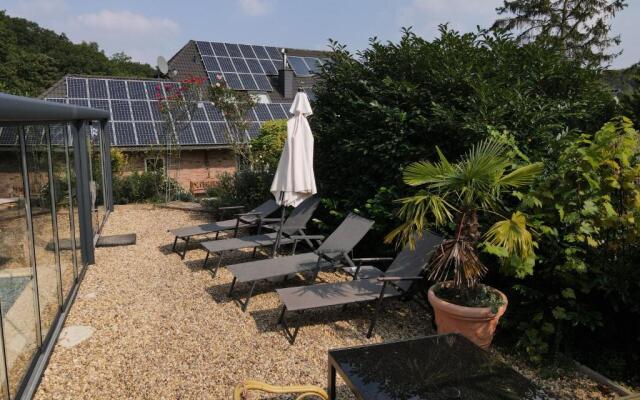 Wellness Apartment Sophienhöhe