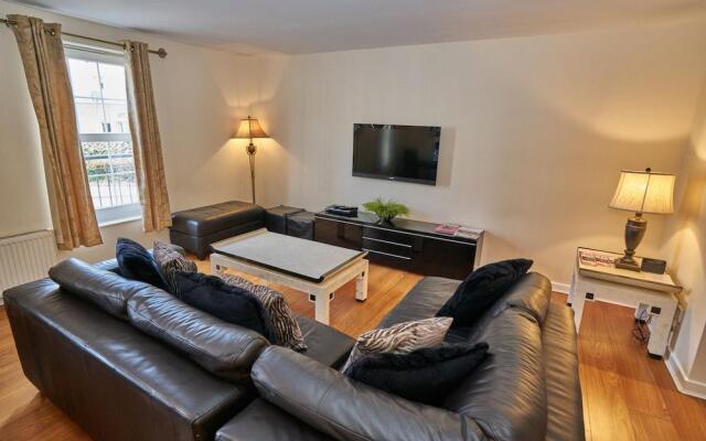 Edinburgh Pearl Apartments - Dalry Gait