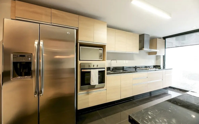 Casai Beautiful 2br apt in the Heart of Polanco
