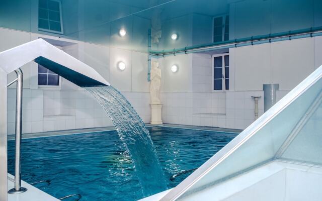 Hotel Balneario de Lugo