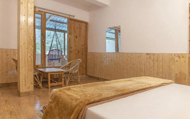 Sharda Resort-Tirthan Valley