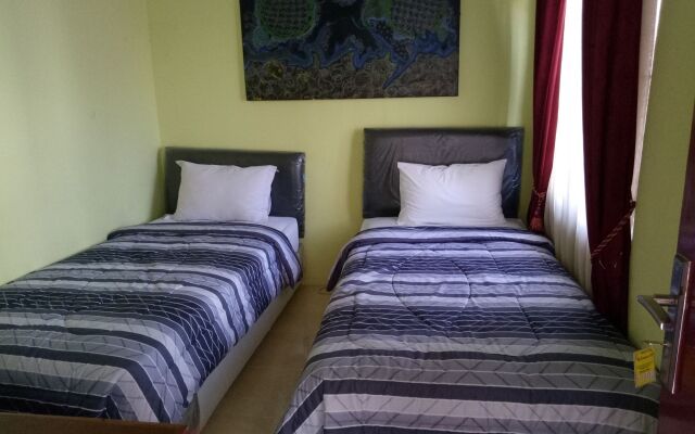 The Legian 777 Guest House