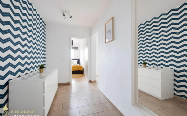 Pineapple Apartments Dresden Zwinger V