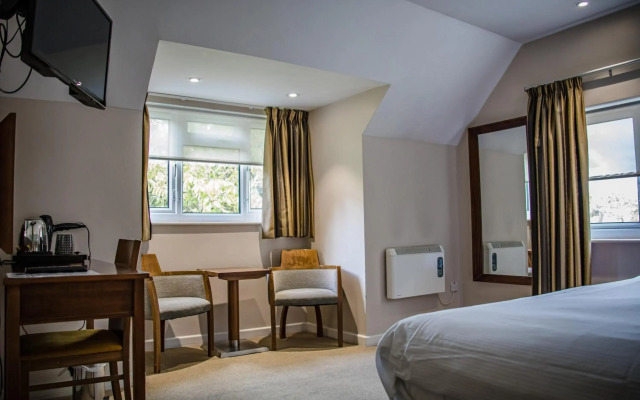 The Lodge at Meyrick Park