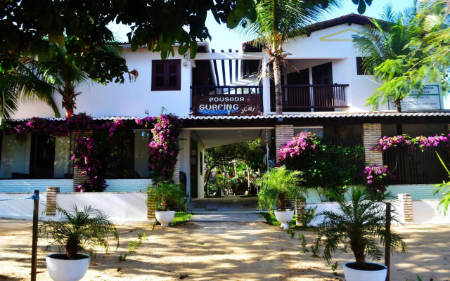 Pousada Surfing Jeri