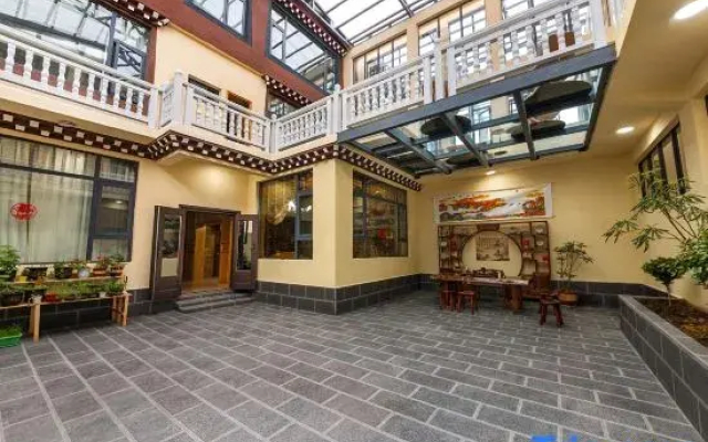 HeJingB&B