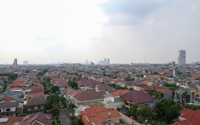 Extra Spacious And Homey 2Br At Kondominium Puncak Marina Apartment