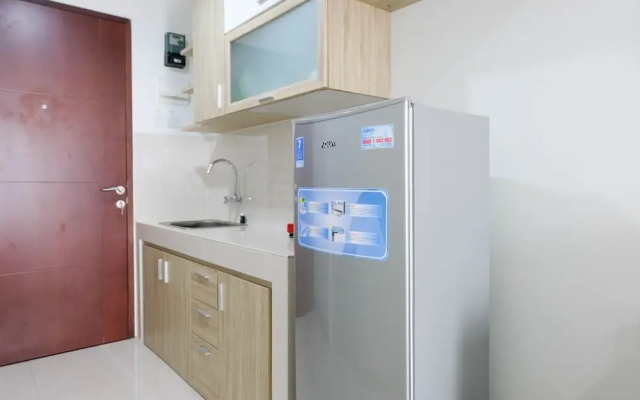 Cozy Studio Apartment @ Springwood Residence