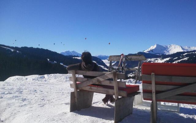 Lodge Chasse Montagne
