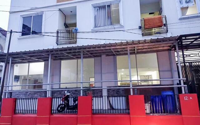 Agnes Residence RedPartner