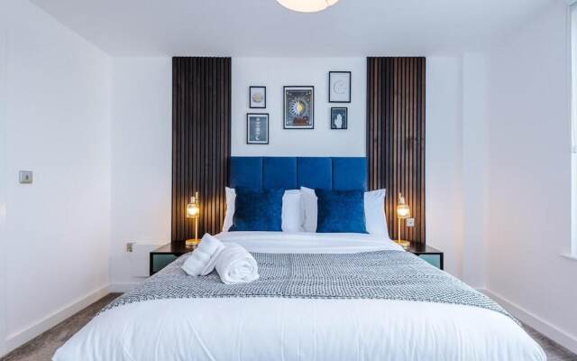 Cosy 2 bed Apt n/ City Centre & Mediacity