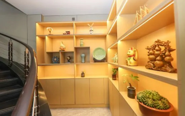 Cheng'an Hotel (Shanghai Xinzhuang Longemeng Branch)
