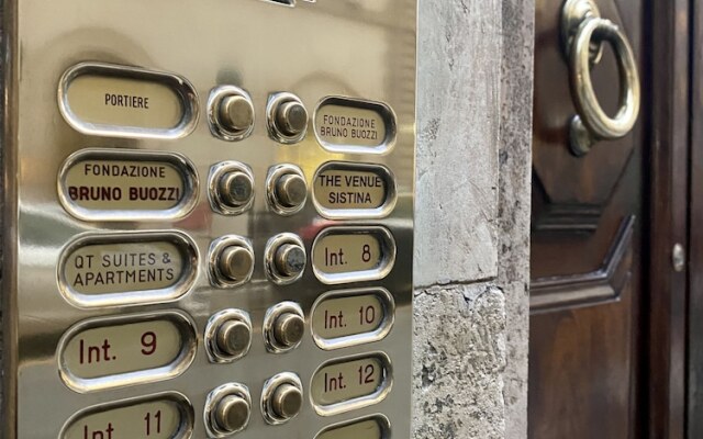 The Spanish Steps - Jungle Guest House